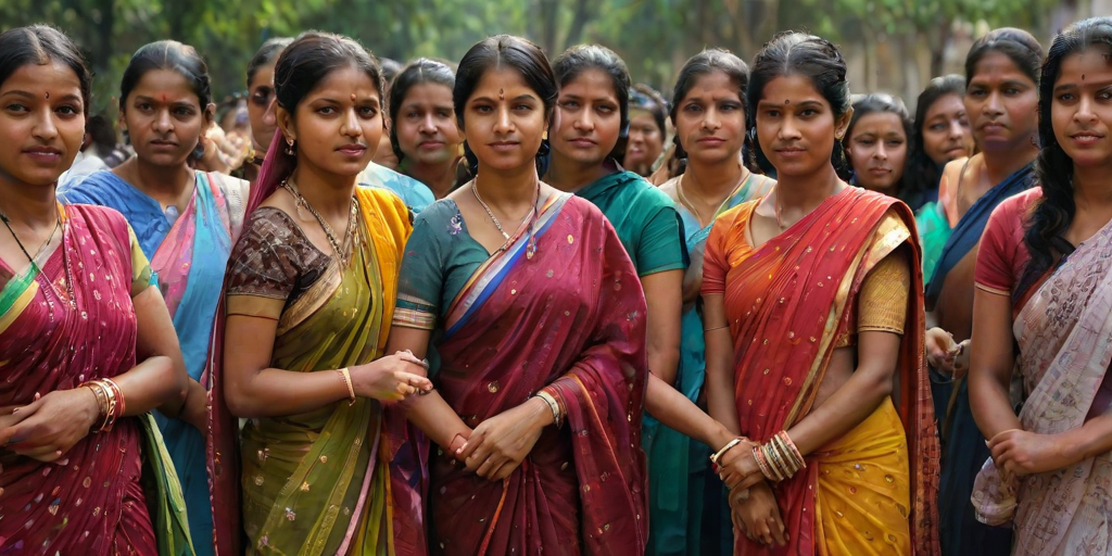 indian women