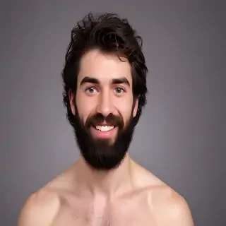 hairy free