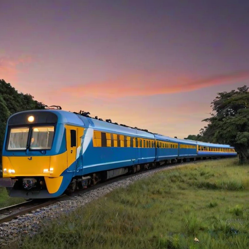 a train png