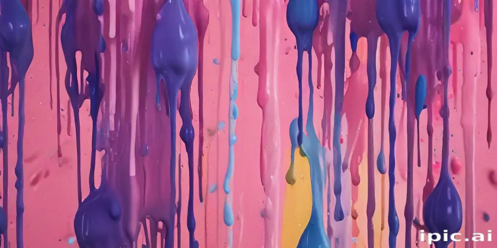 drippy wallpapers
