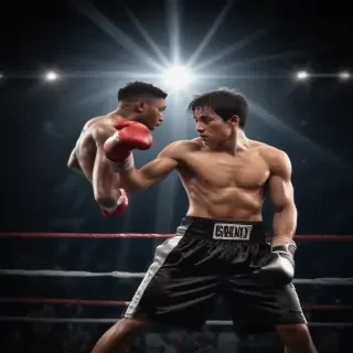 boxing png