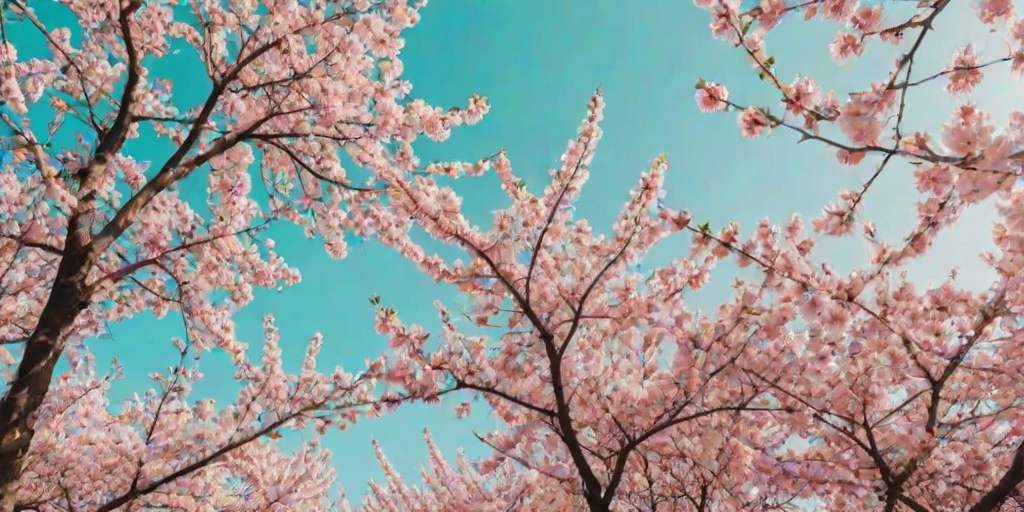 spring wallpaper aesthetic