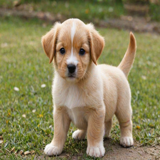 cute puppy