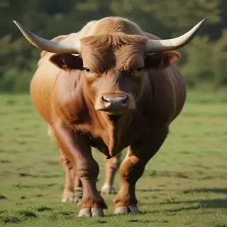 bull pictures