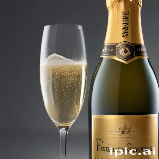 champagne png