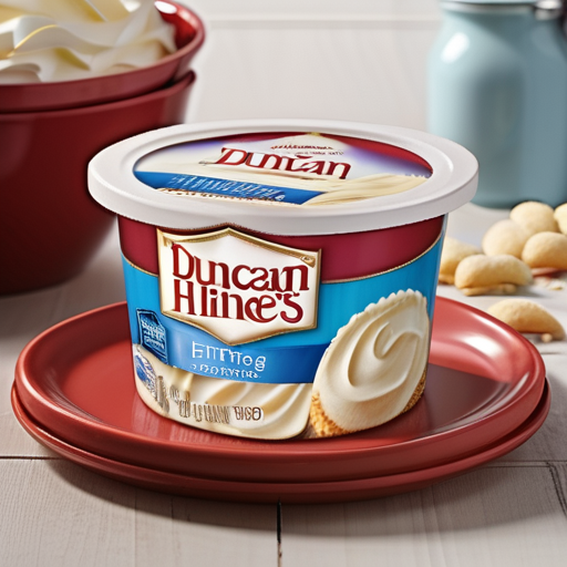 is duncan hines frosting gluten free