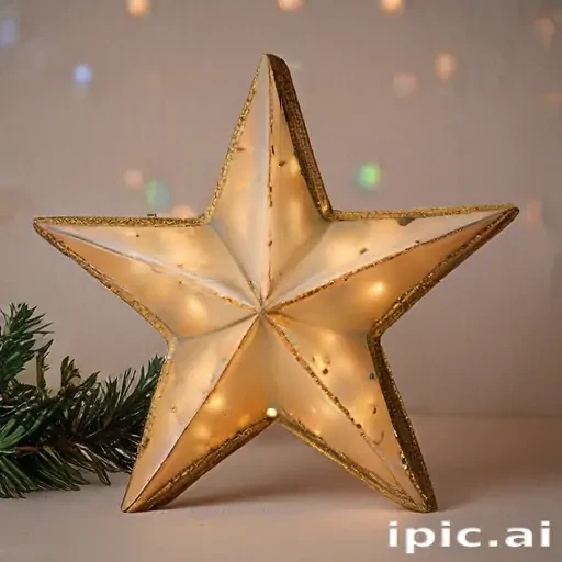 christmas star images