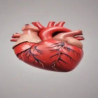 human heart png