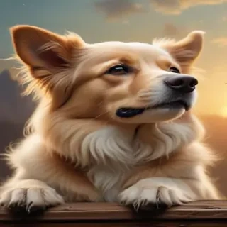 aesthetic wallpapers dogs