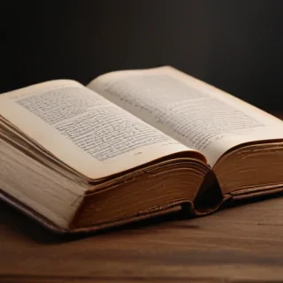 old book png