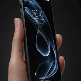 iphone black wallpaper 4k