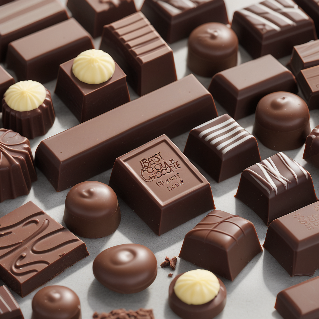 best chocolate for candy making