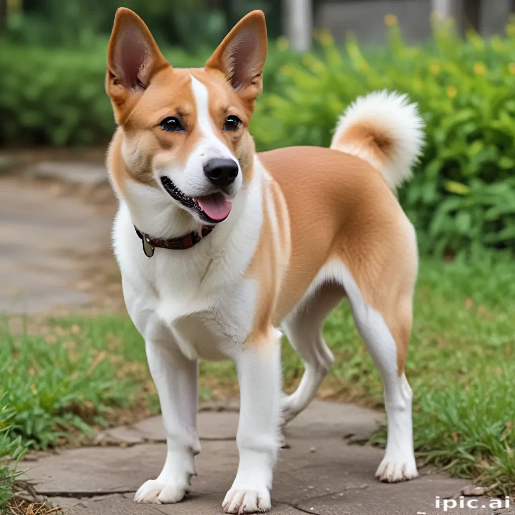 taiwan dog breed