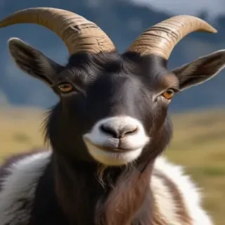 png goat