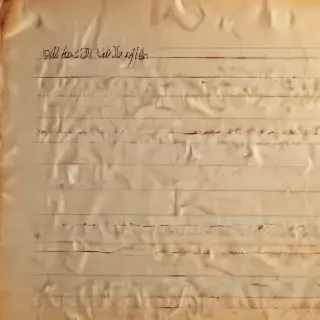 ruled paper background
