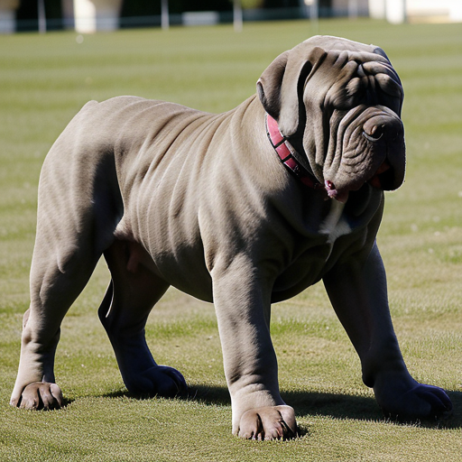 neapolitan mastiff