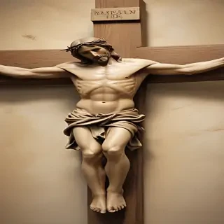 images of jesus christ cross