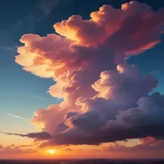 aesthetic sky wallpapers