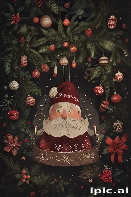 aesthetic christmas wallpapers