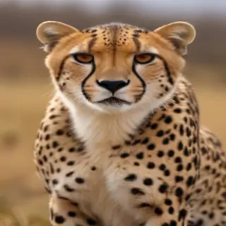 cheetah background