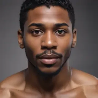 raw gay black