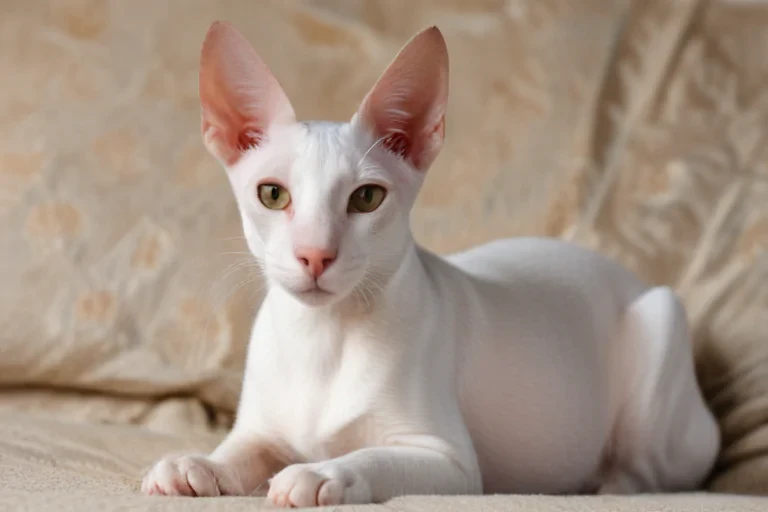 oriental shorthair cat breed
