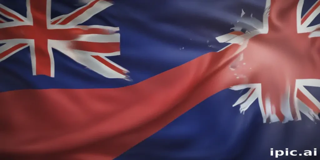 australian flag png