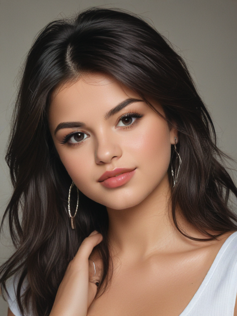 selena gomez tik tok