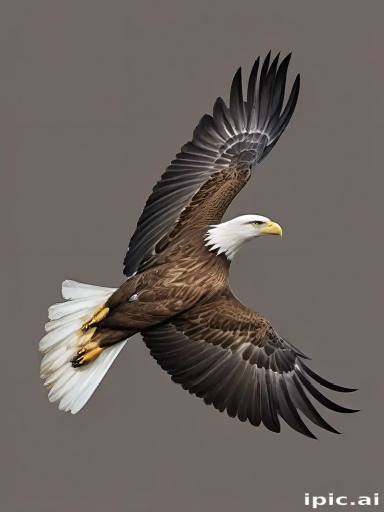 eagle fly png