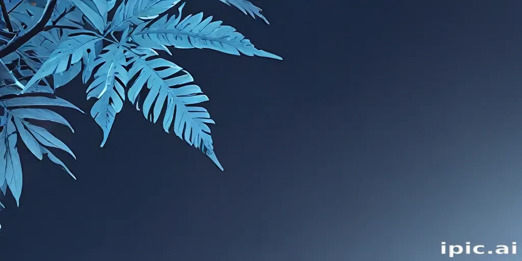 blue bg aesthetic
