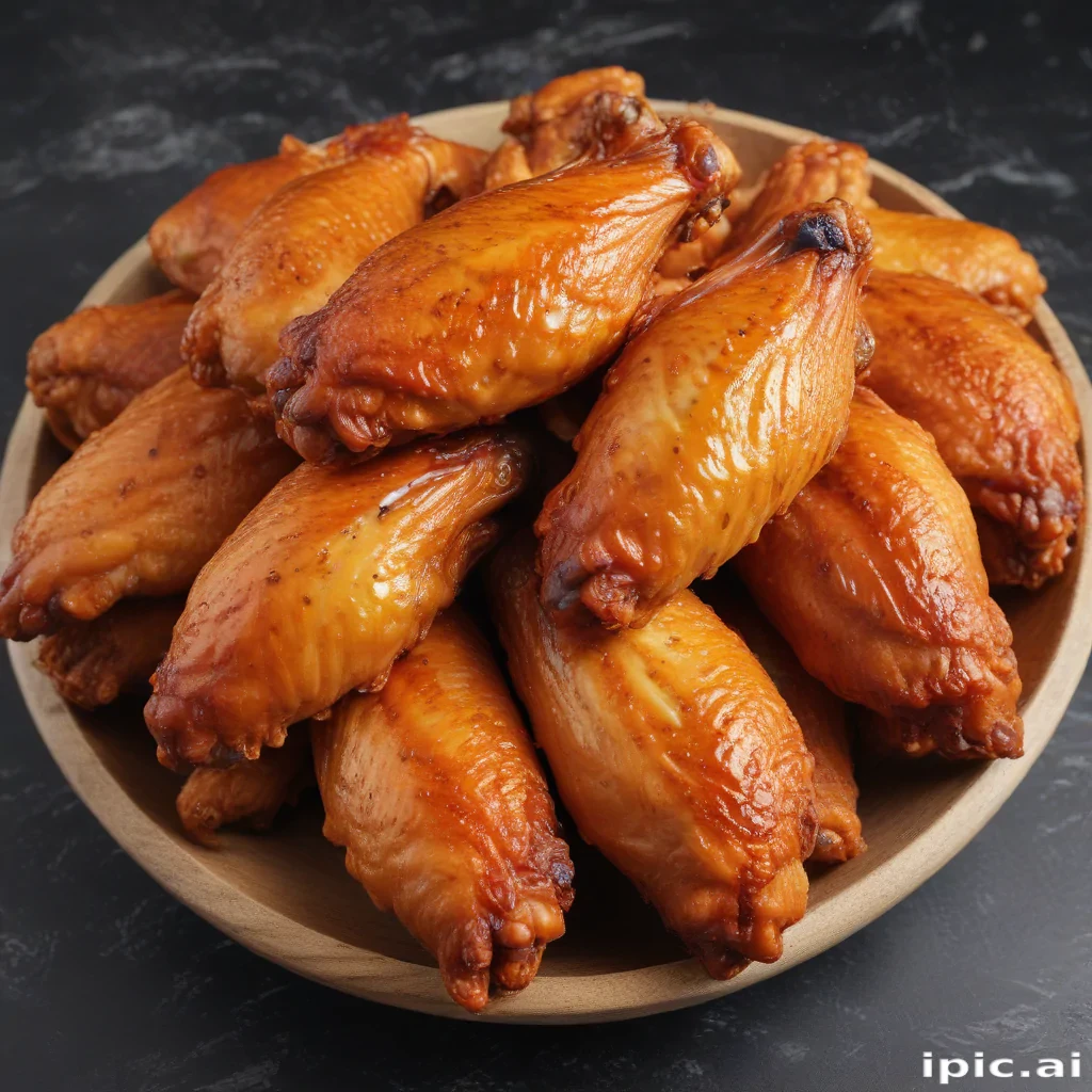 chicken wing png