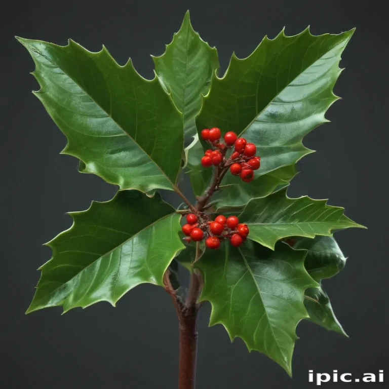 png holly