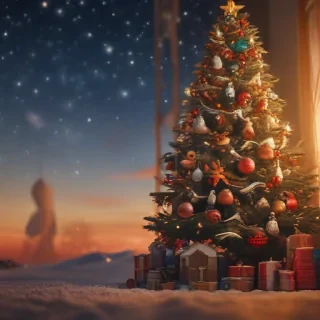 christmas background iphone aesthetic