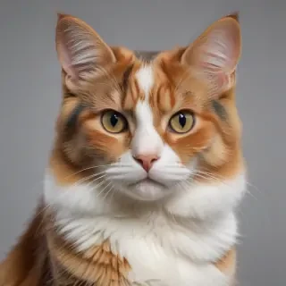 calico cat png
