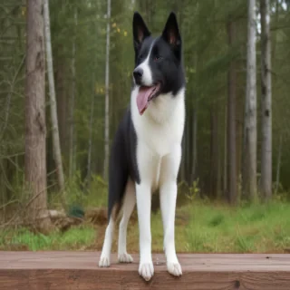 karelian bear dog