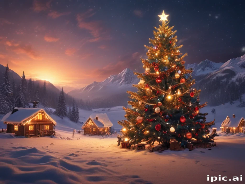 christmas facebook cover photos