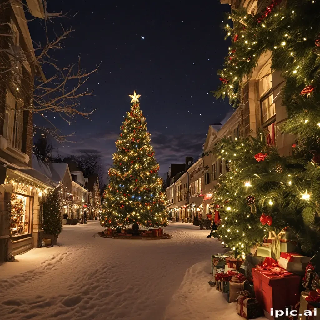 christmas eve wallpaper