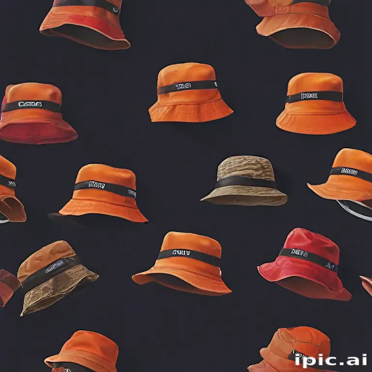 bucket hat png
