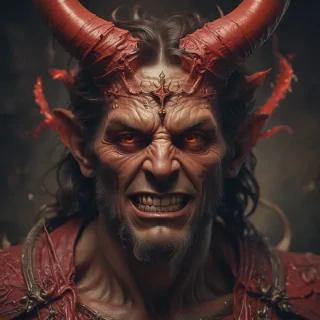 satan wallpaper
