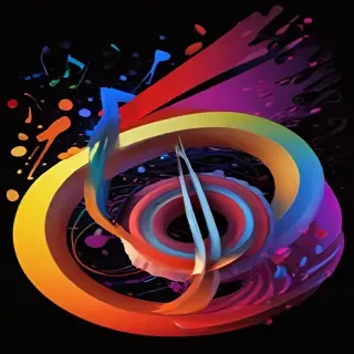 png logo music