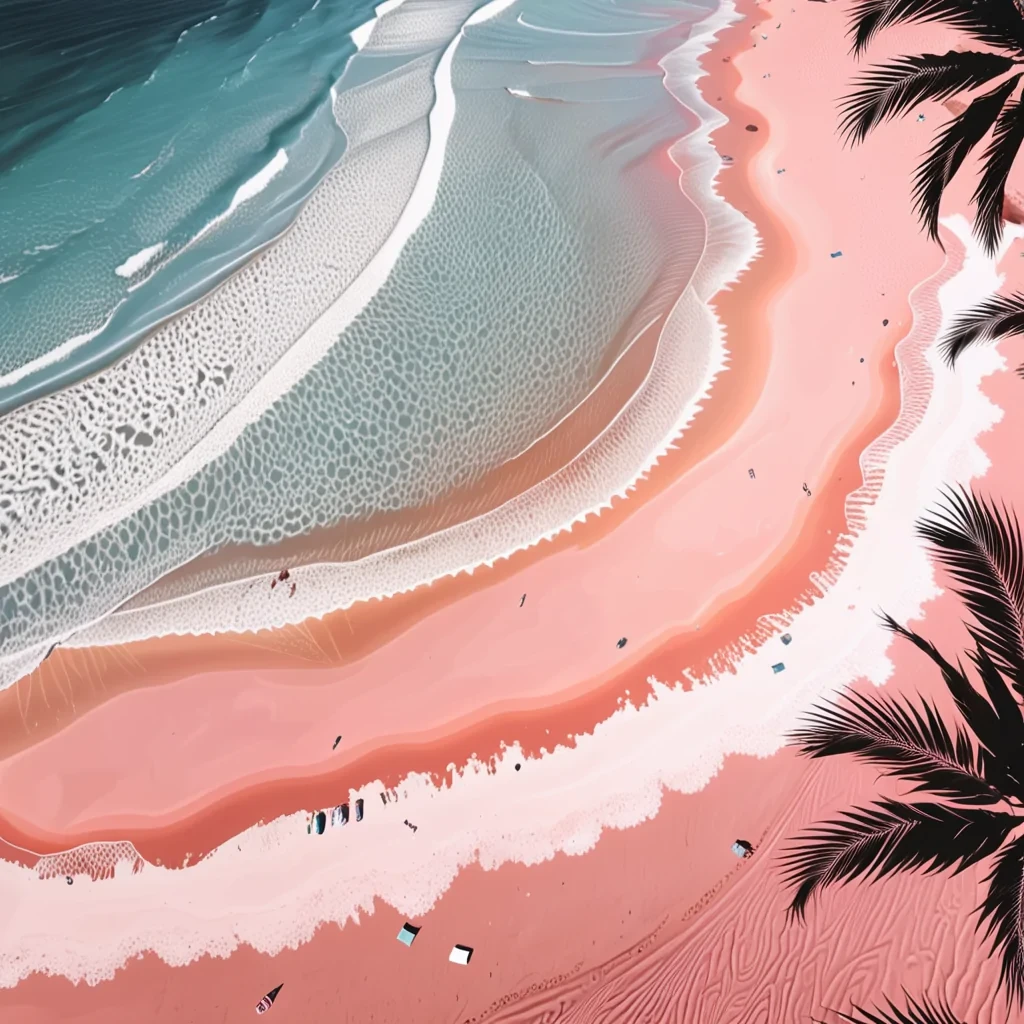 beach backgrounds aesthetic
