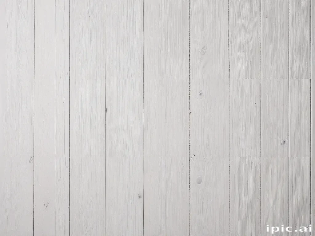 white wood background