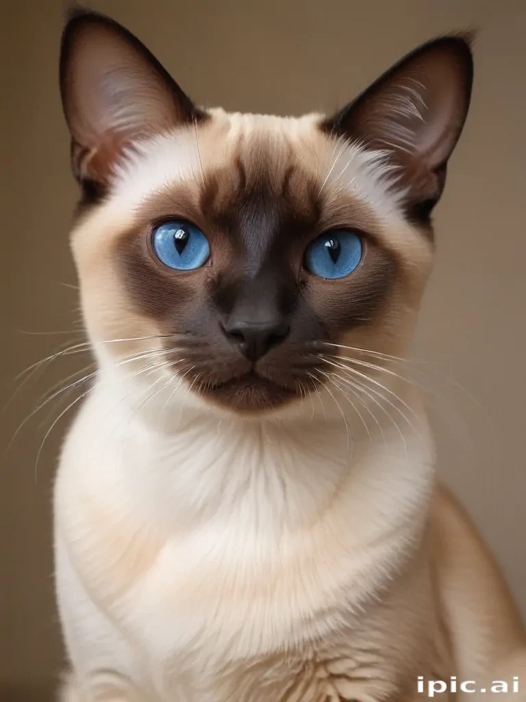 siamese cat breed