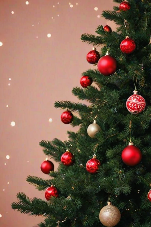 christmas background wallpaper aesthetic