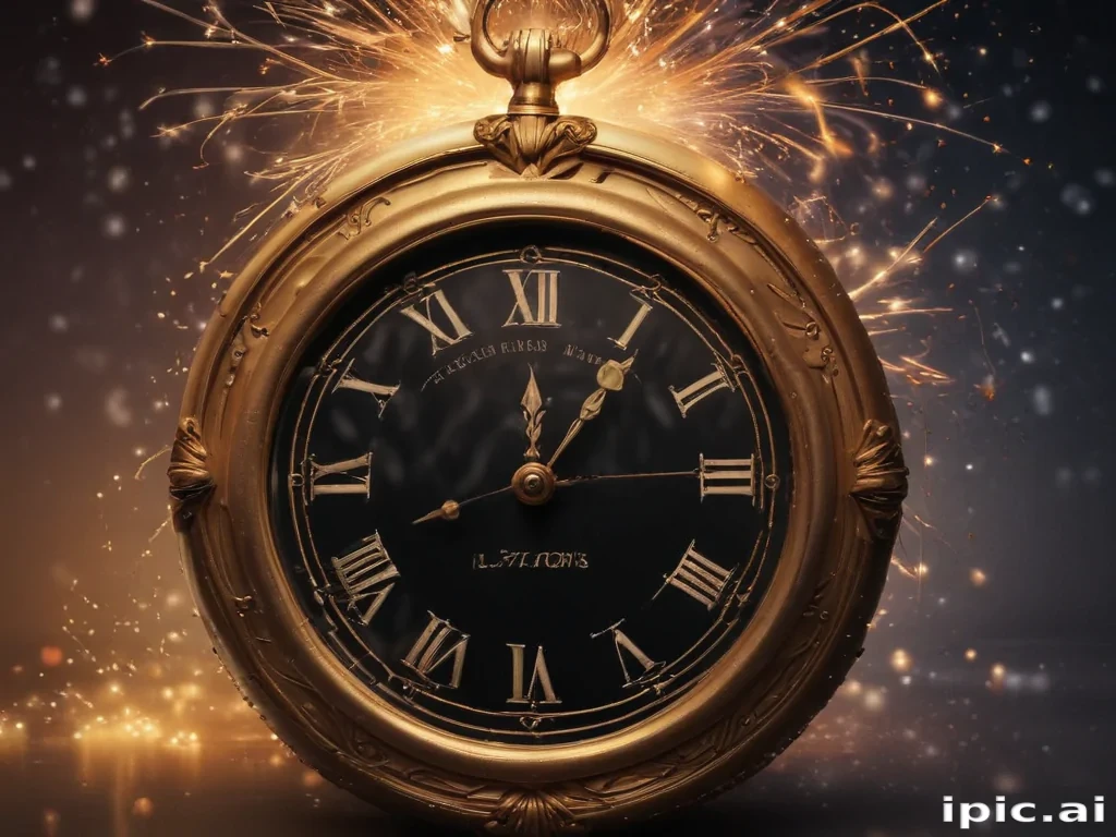 new years eve wallpaper