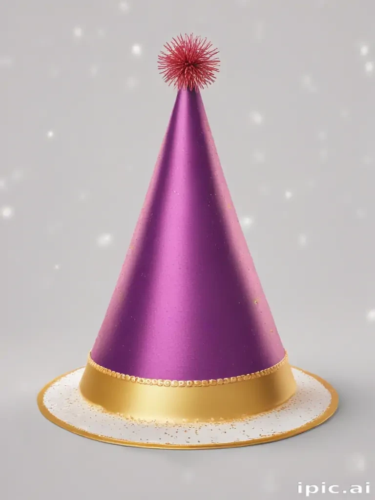 birthday party hat png