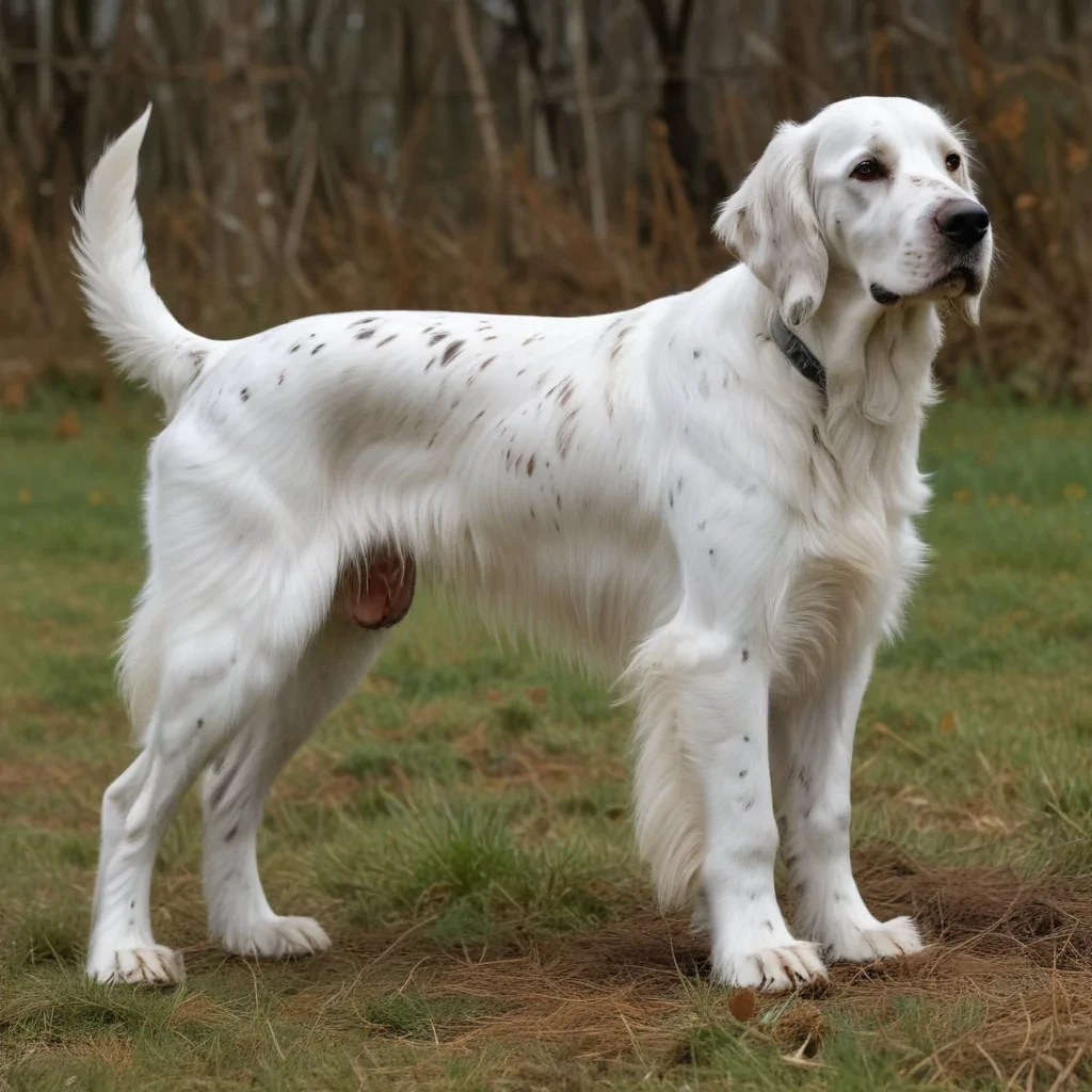 english setter
