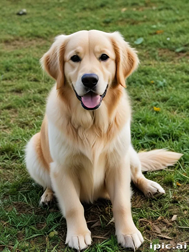 golden retriever