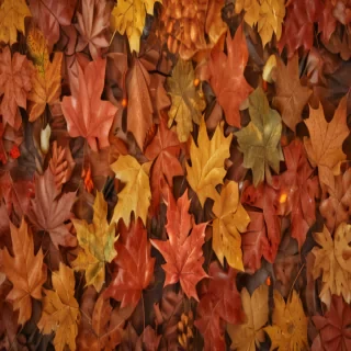fall leaves png