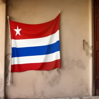 cuban flag